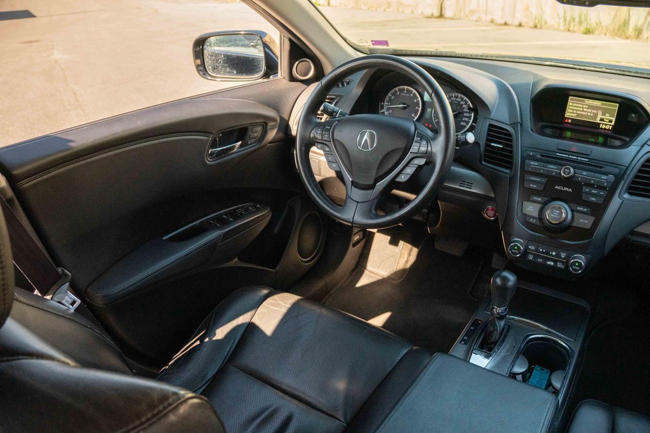 2015 Acura RDX Base - Photo #42