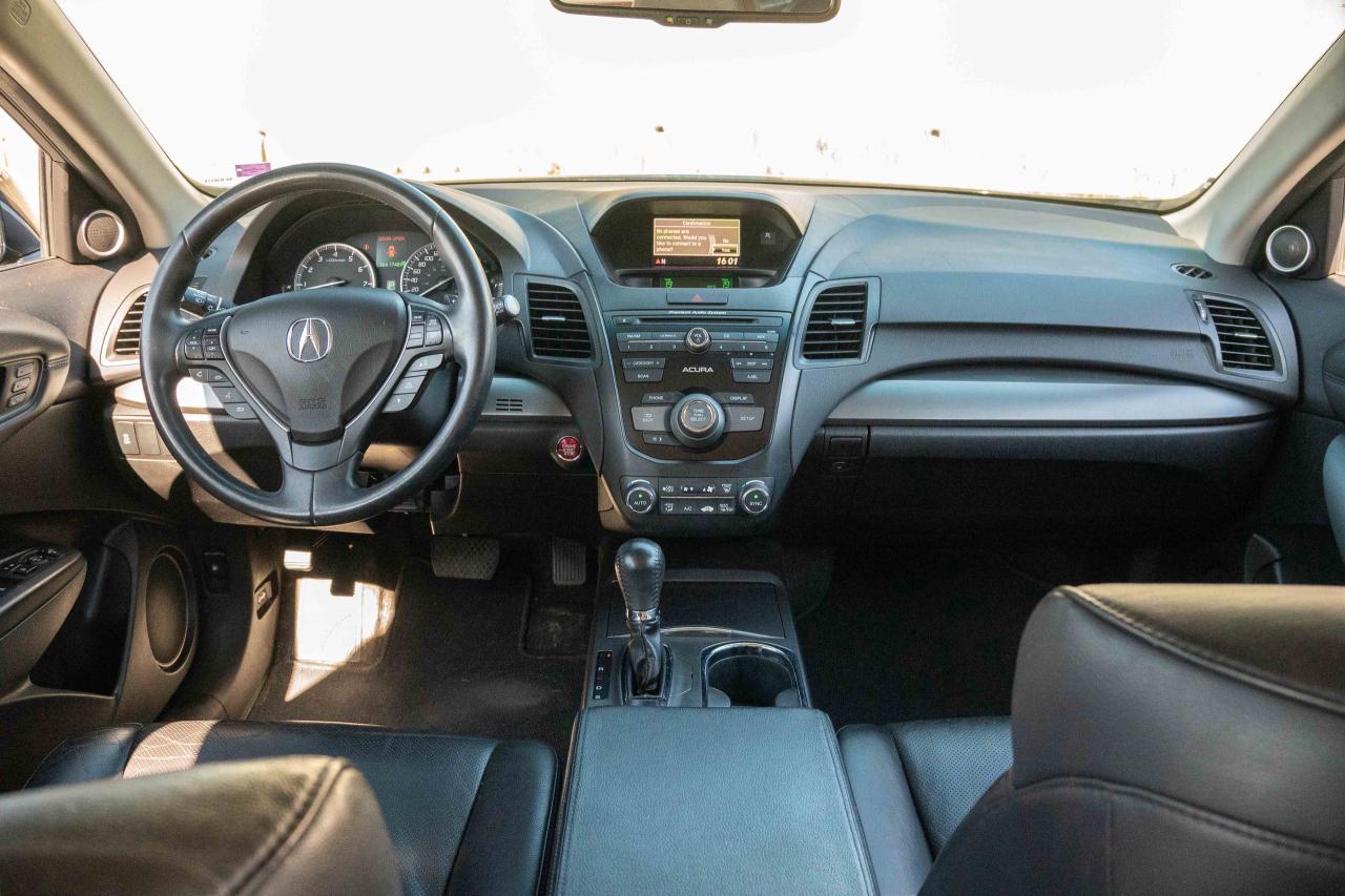 2015 Acura RDX Base - Photo #43