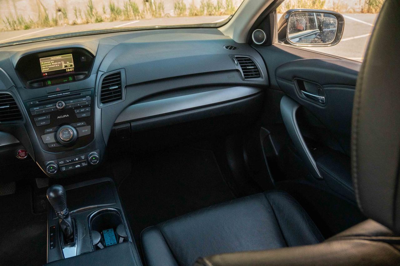 2015 Acura RDX Base - Photo #44