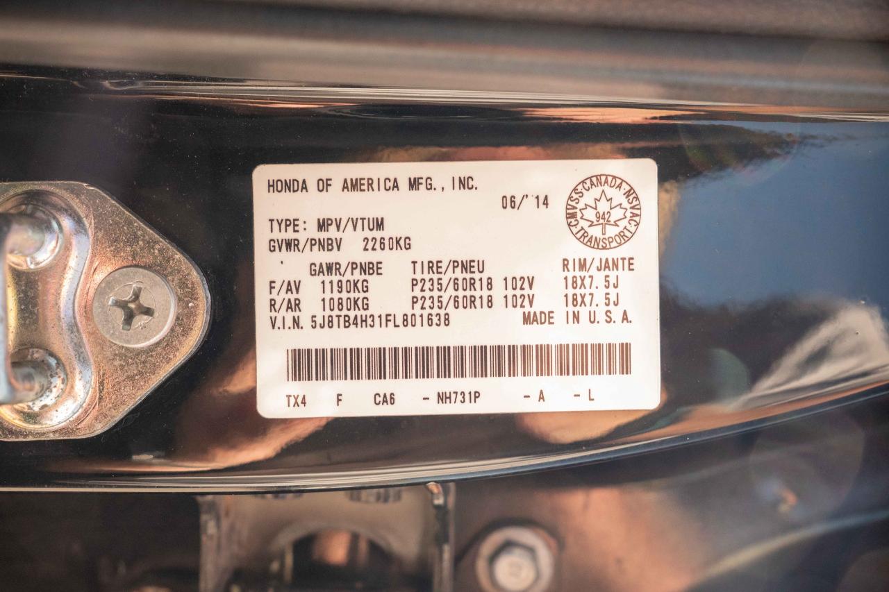 2015 Acura RDX Base - Photo #56