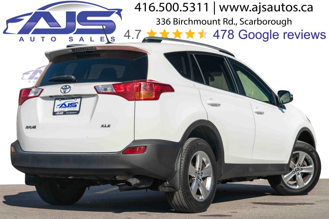 2015 Toyota RAV4 XLE - Photo #3