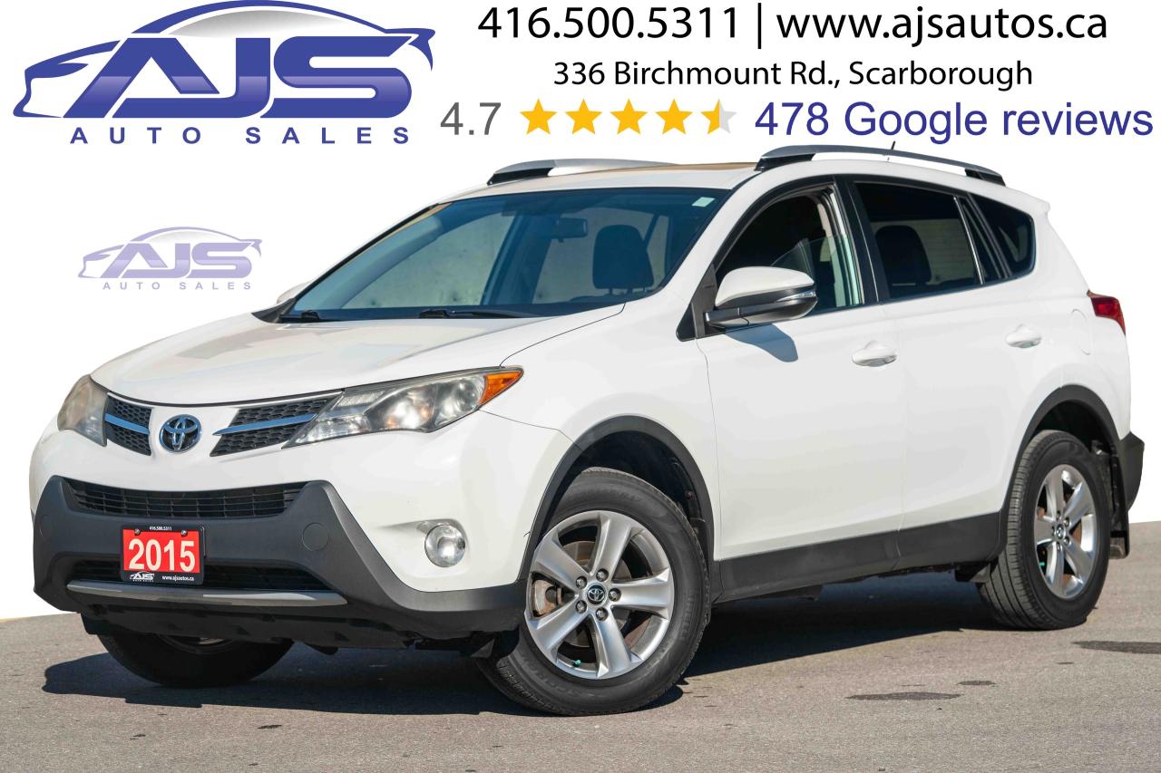 2015 Toyota RAV4 XLE Photo4