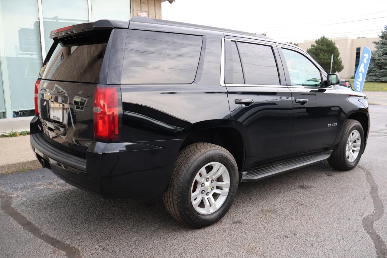 2015 Chevrolet Tahoe V8 LS 4WD CERTIFIED *ACCIDENT FREE*8 SEATS* CAMERA BLUETOOTH LEATHER HEATED SUNROOF CRUISE ALLOYS - Photo #5