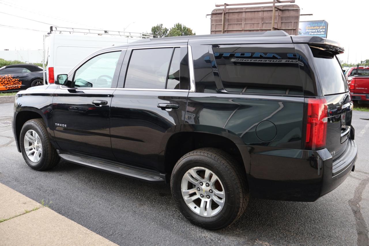 2015 Chevrolet Tahoe V8 LS 4WD CERTIFIED *ACCIDENT FREE*8 SEATS* CAMERA BLUETOOTH LEATHER HEATED SUNROOF CRUISE ALLOYS - Photo #4