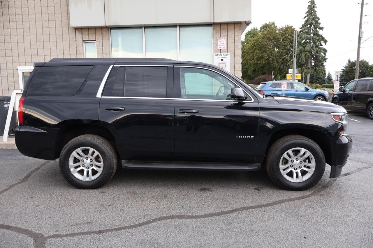 2015 Chevrolet Tahoe V8 LS 4WD CERTIFIED *ACCIDENT FREE*8 SEATS* CAMERA BLUETOOTH LEATHER HEATED SUNROOF CRUISE ALLOYS - Photo #6