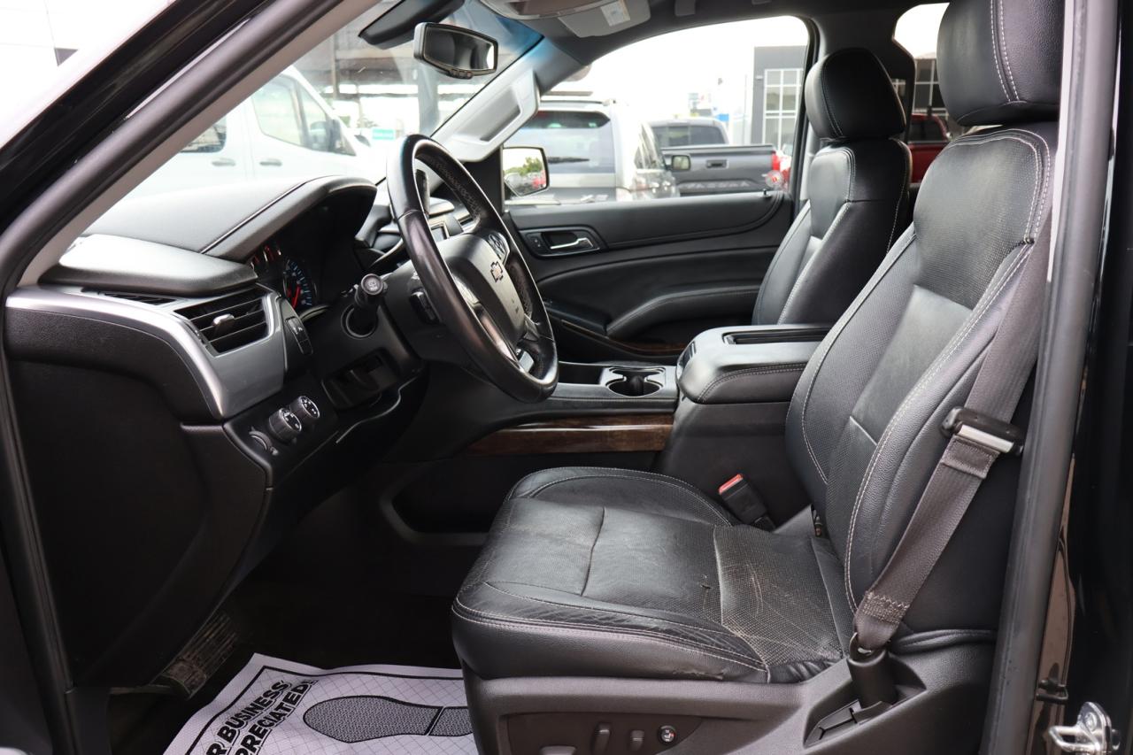 2015 Chevrolet Tahoe V8 LS 4WD CERTIFIED *ACCIDENT FREE*8 SEATS* CAMERA BLUETOOTH LEATHER HEATED SUNROOF CRUISE ALLOYS - Photo #14
