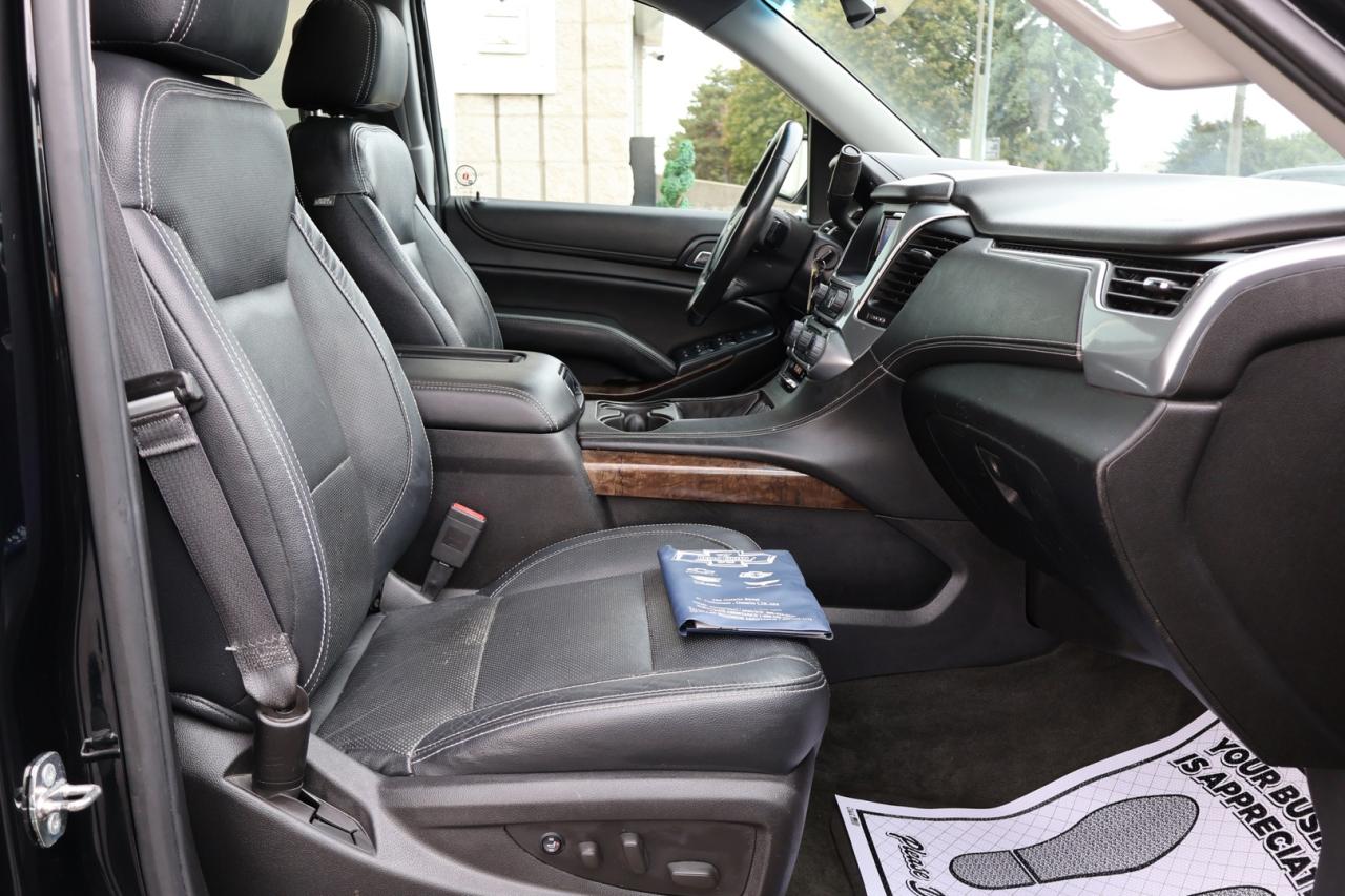 2015 Chevrolet Tahoe V8 LS 4WD CERTIFIED *ACCIDENT FREE*8 SEATS* CAMERA BLUETOOTH LEATHER HEATED SUNROOF CRUISE ALLOYS - Photo #19