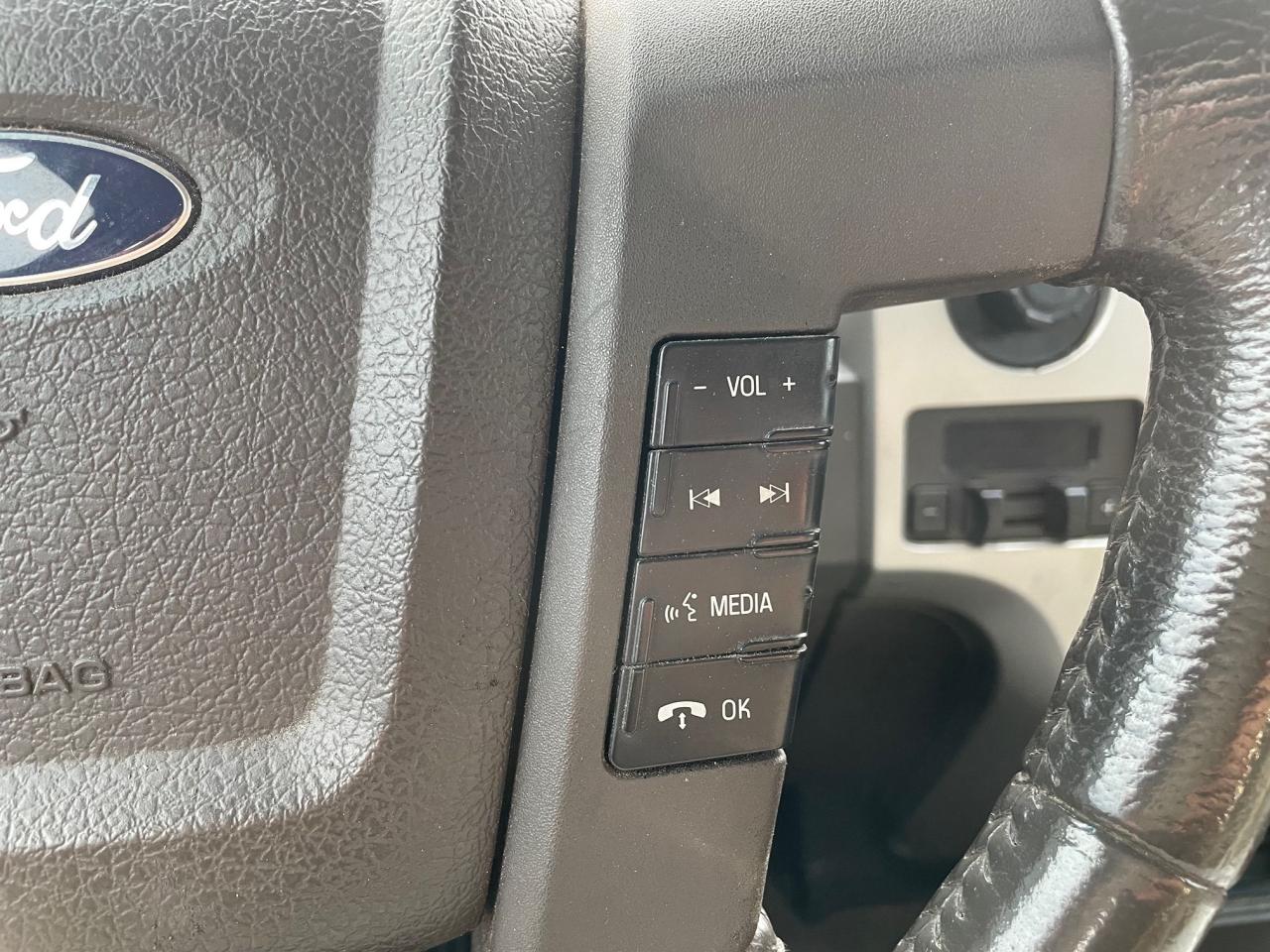 2009 Ford F-150 4WD SuperCab 145" XLT *AS-IS* - Photo #12