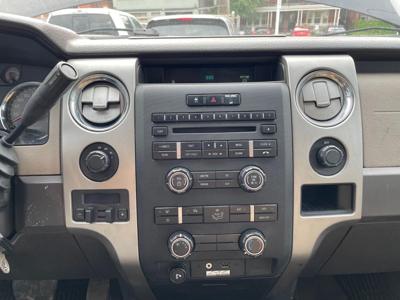 2009 Ford F-150 4WD SuperCab 145" XLT *AS-IS* - Photo #13