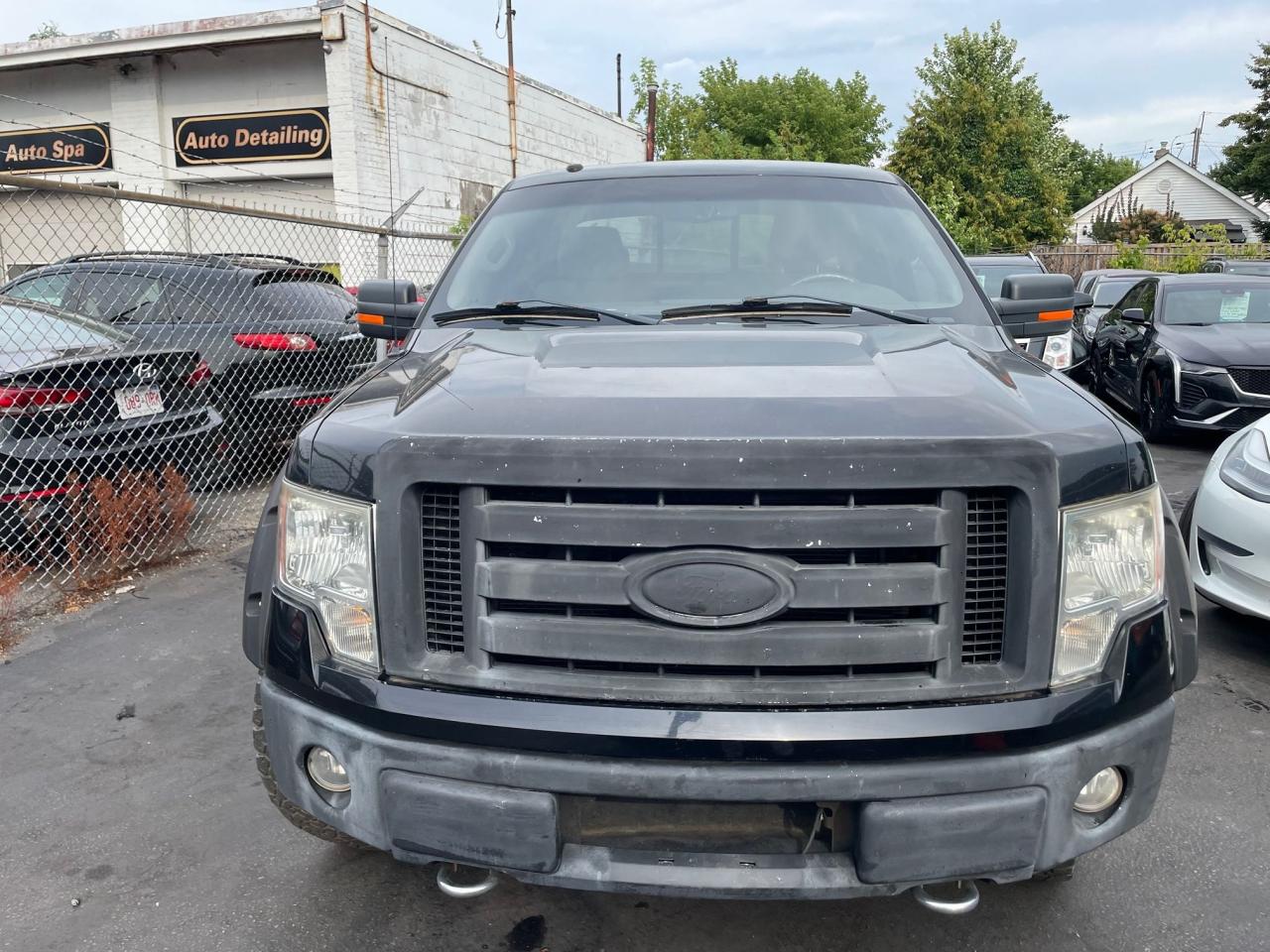 2009 Ford F-150 4WD SuperCab 145" XLT *AS-IS* - Photo #2