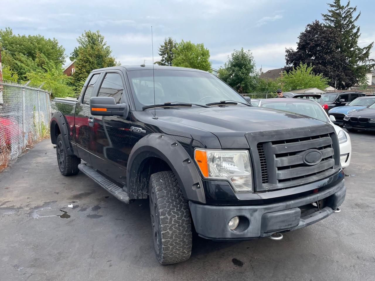 2009 Ford F-150 4WD SuperCab 145" XLT *AS-IS* - Photo #3