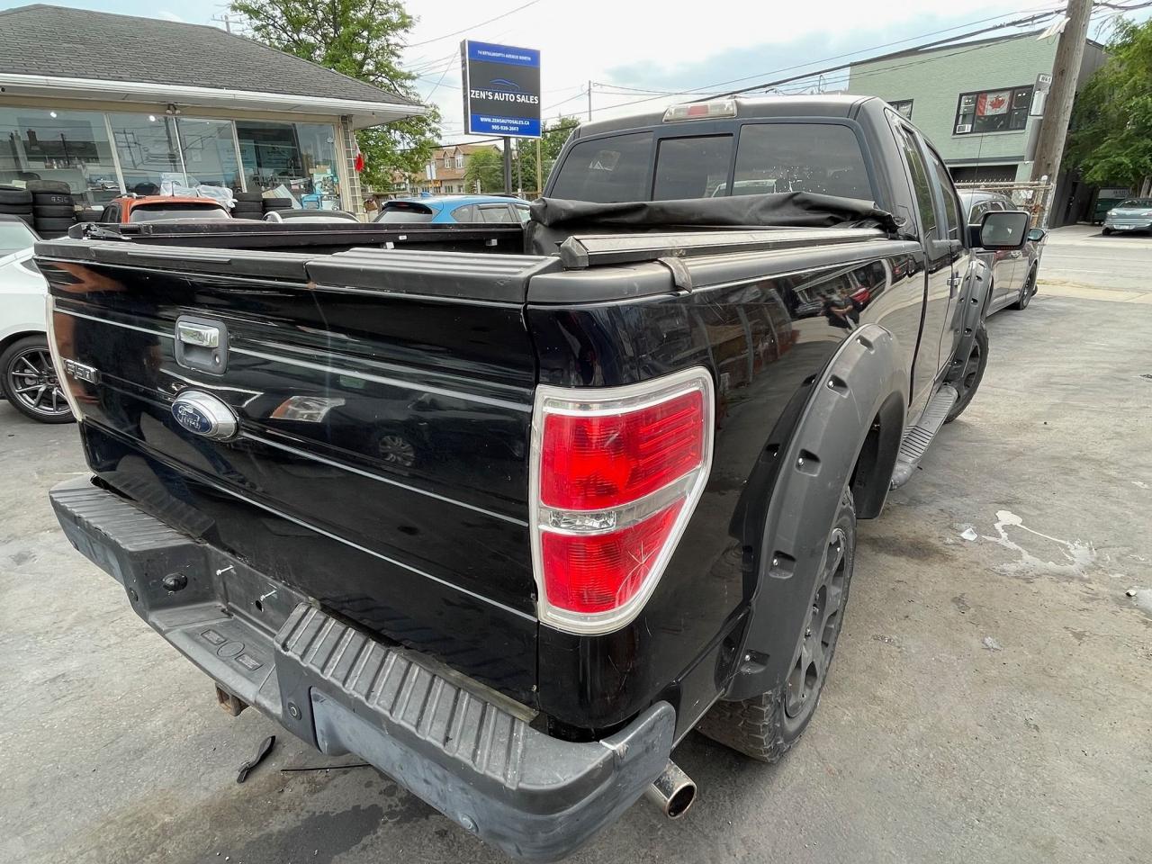 2009 Ford F-150 4WD SuperCab 145" XLT *AS-IS* Photo3