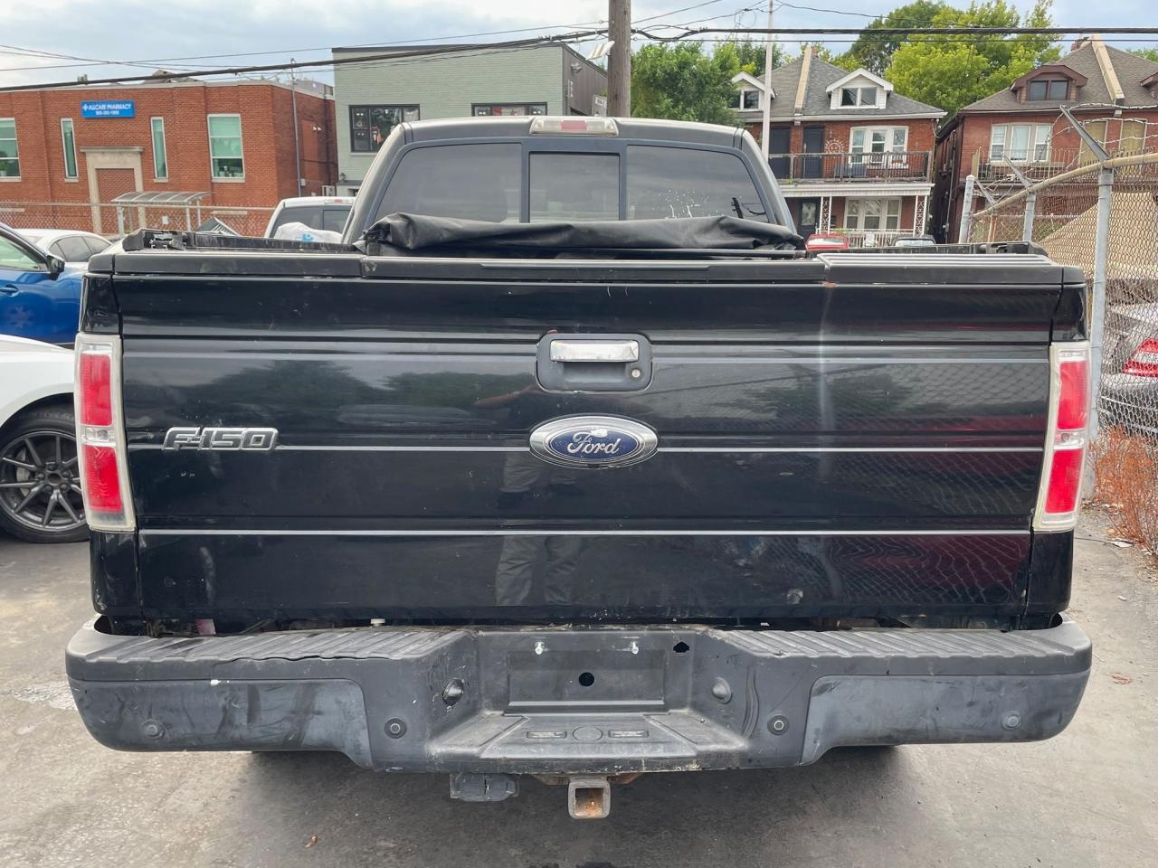 2009 Ford F-150 4WD SuperCab 145" XLT *AS-IS* Photo4