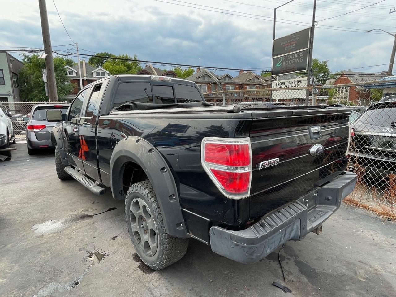 2009 Ford F-150 4WD SuperCab 145" XLT *AS-IS* - Photo #6