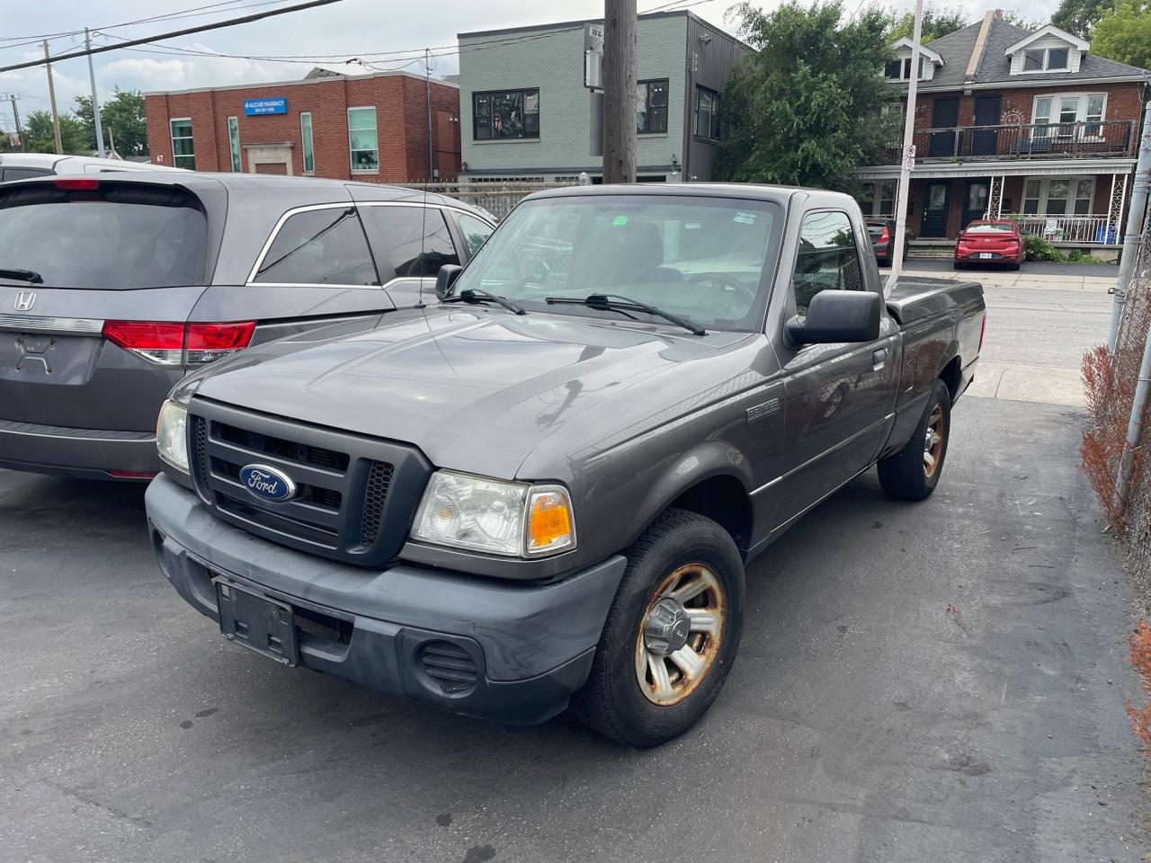 Used 2011 Ford Ranger XL Reg Cab 112