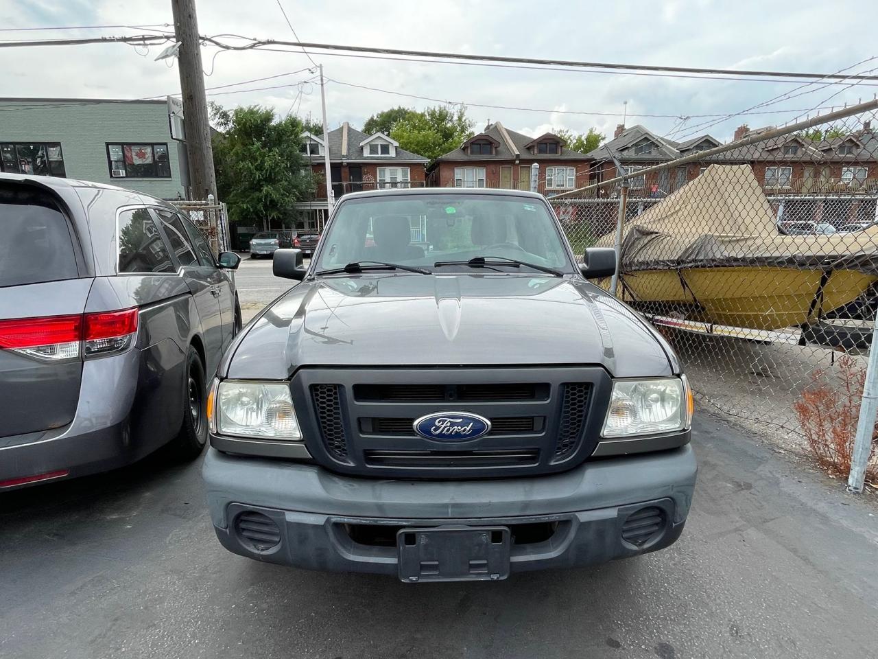2011 Ford Ranger XL Reg Cab 112" *SAFETY, 1Y WARRANTY ENG & TRAN* - Photo #2