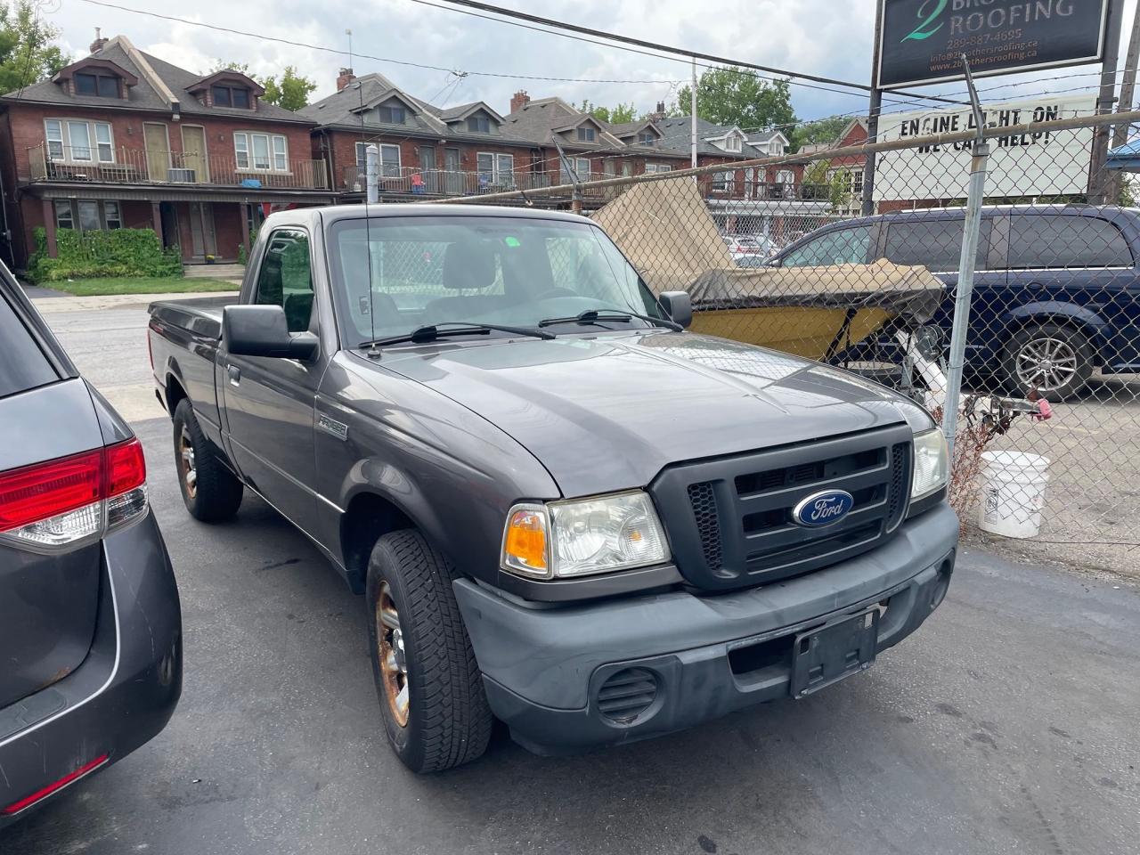 2011 Ford Ranger XL Reg Cab 112" *SAFETY, 1Y WARRANTY ENG & TRAN* Photo2