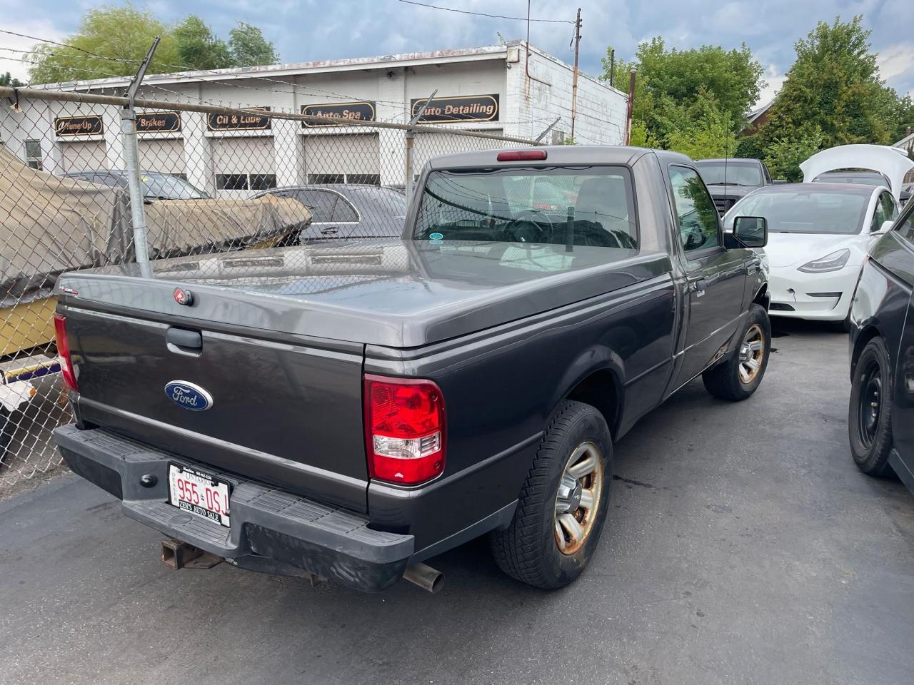 2011 Ford Ranger XL Reg Cab 112" *SAFETY, 1Y WARRANTY ENG & TRAN* Photo3
