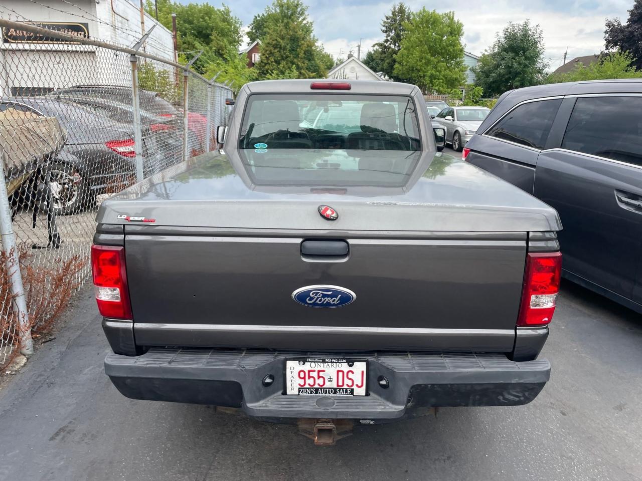 2011 Ford Ranger XL Reg Cab 112" *SAFETY, 1Y WARRANTY ENG & TRAN* Photo4