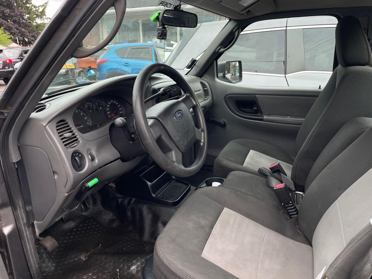 2011 Ford Ranger XL Reg Cab 112" *SAFETY, 1Y WARRANTY ENG & TRAN* - Photo #7