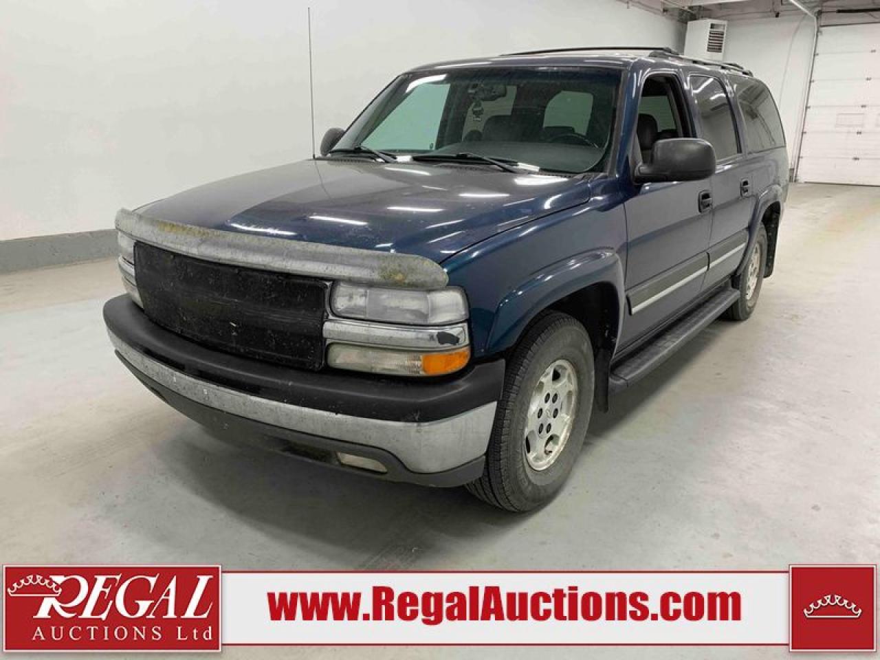 Used 2005 Chevrolet Suburban  for sale in Calgary, AB