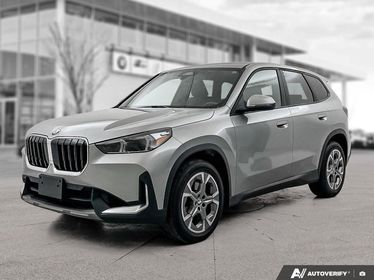 Used 2024 BMW X1 xDrive28i Premium | MyBMW Remote Start | CarPlay | Android Auto for sale in Winnipeg, MB