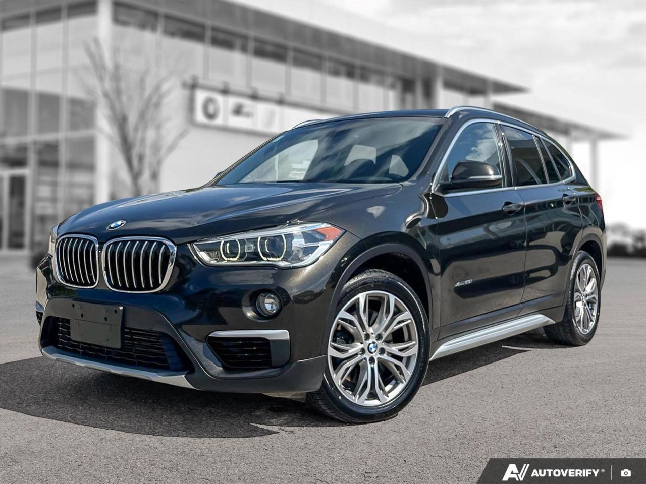 Used 2017 BMW X1 xDrive28i Enhanced | HUD for sale in Winnipeg, MB