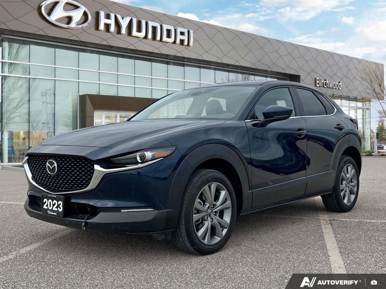 Used 2023 Mazda CX-30 GS Clean CARFAX | One Owner | Local Trade for sale in Winnipeg, MB