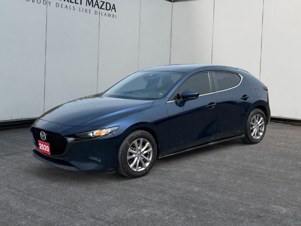Used 2020 Mazda MAZDA3 Sport GS Auto i-ACTIV AWD for sale in Ottawa, ON