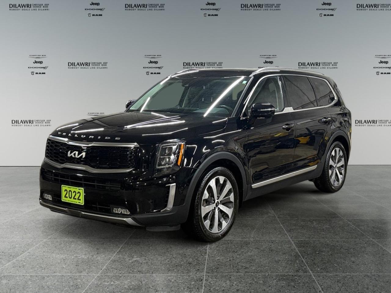 Used 2022 Kia Telluride SX AWD for sale in Nepean, ON