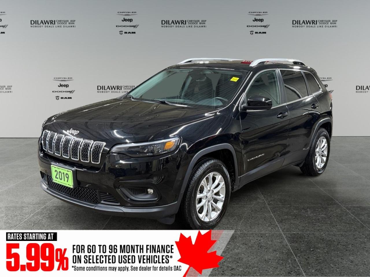 Used 2019 Jeep Cherokee NORTH 4X4 for sale in Nepean, ON