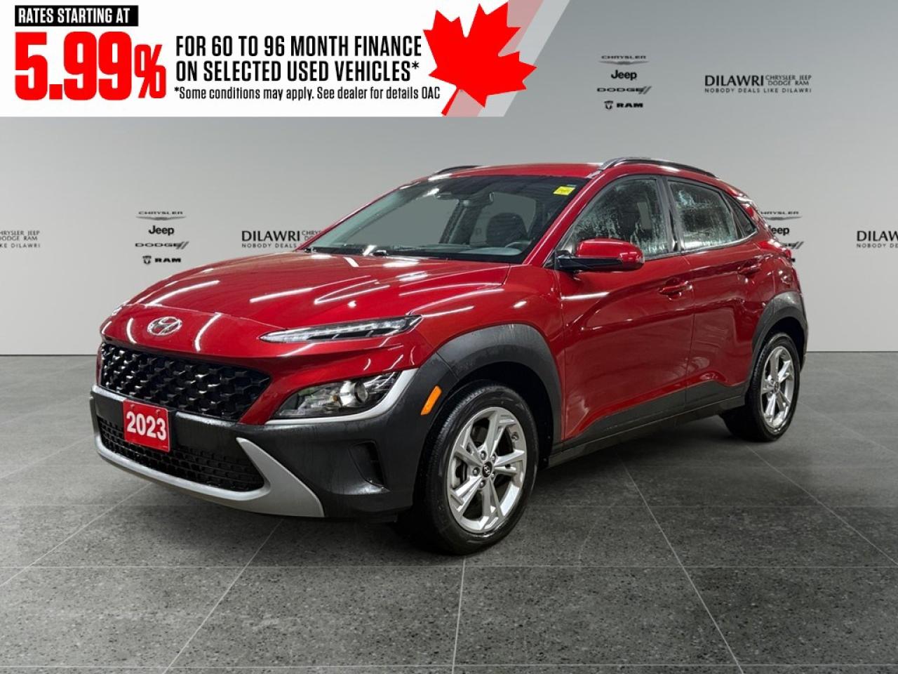 Used 2023 Hyundai KONA 2.0L Preferred AWD for sale in Nepean, ON
