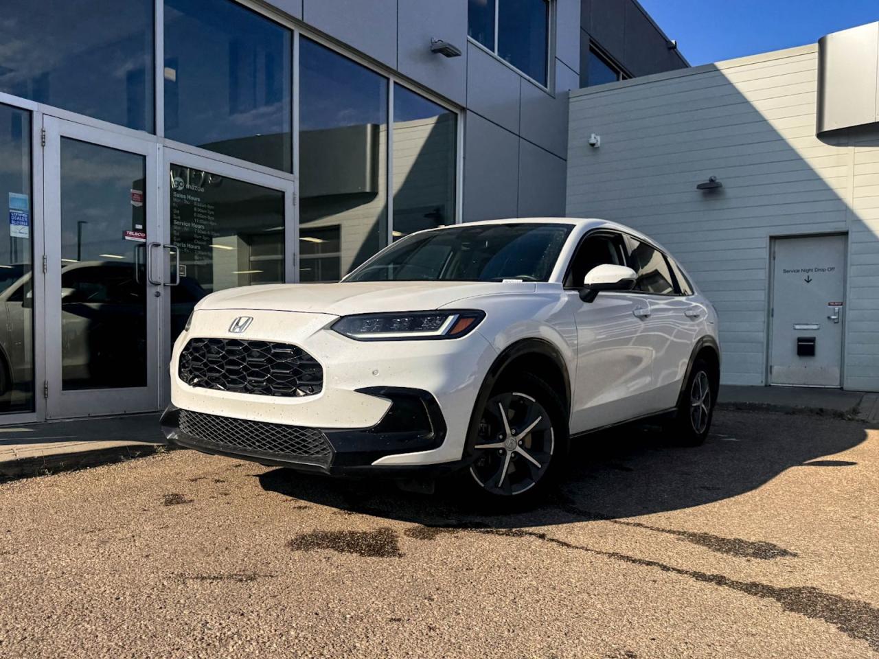 Used 2025 Honda HR-V  for sale in Edmonton, AB