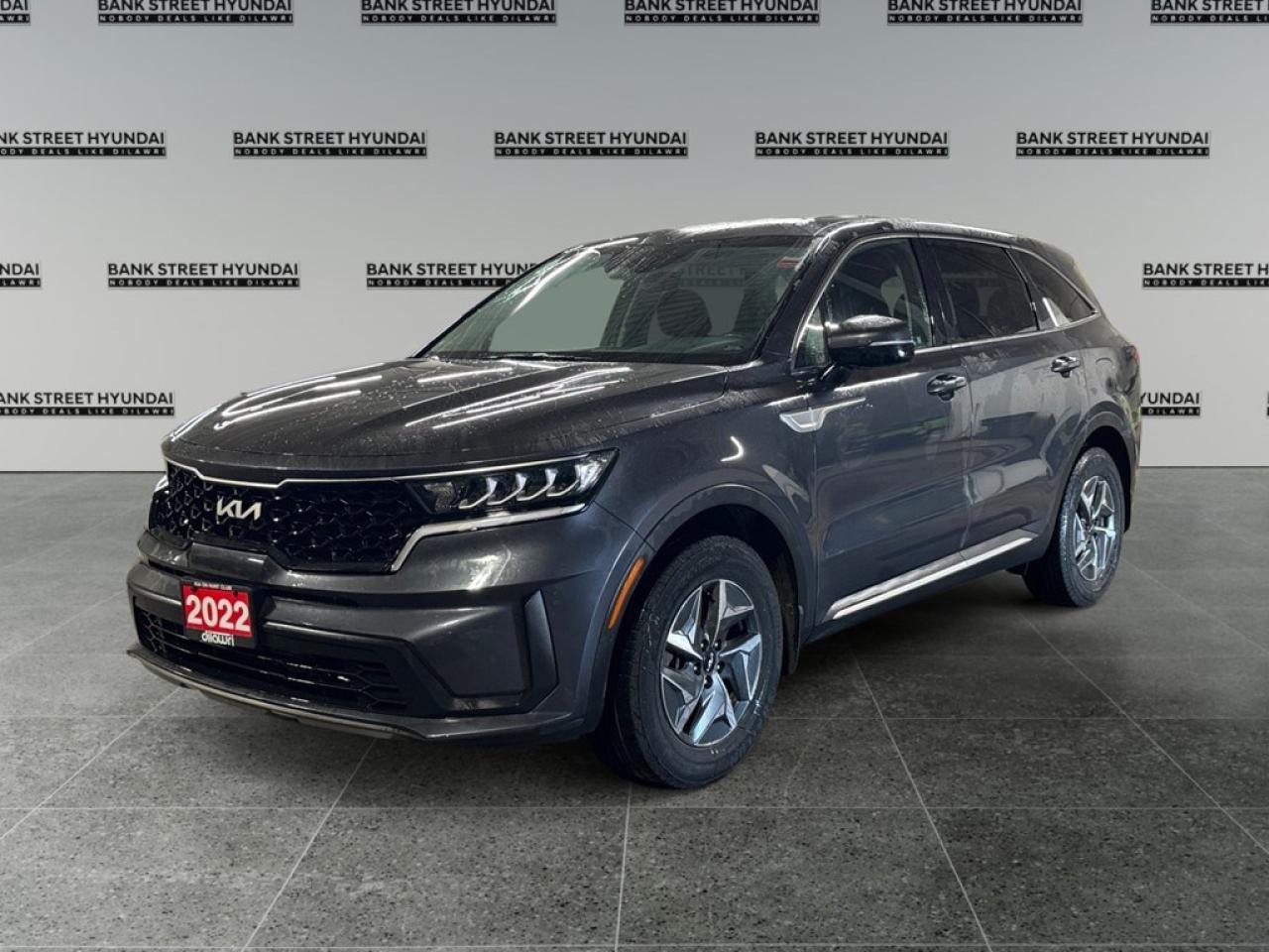 Used 2022 Kia Sorento HEV LX AWD for sale in Nepean, ON
