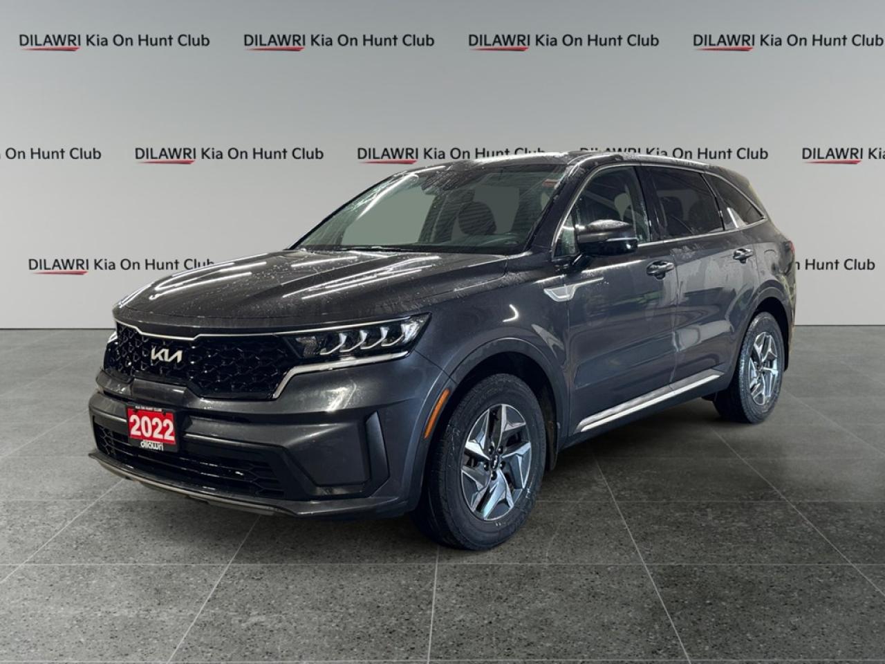 Used 2022 Kia Sorento HEV LX AWD for sale in Nepean, ON
