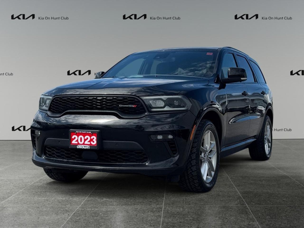 Used 2023 Dodge Durango GT PLUS AWD for sale in Nepean, ON