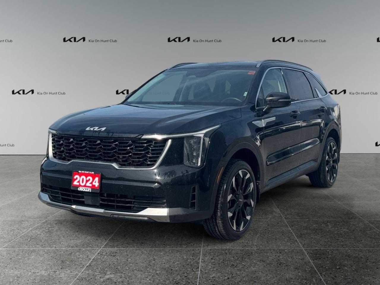 Used 2024 Kia Sorento EX AWD for sale in Nepean, ON