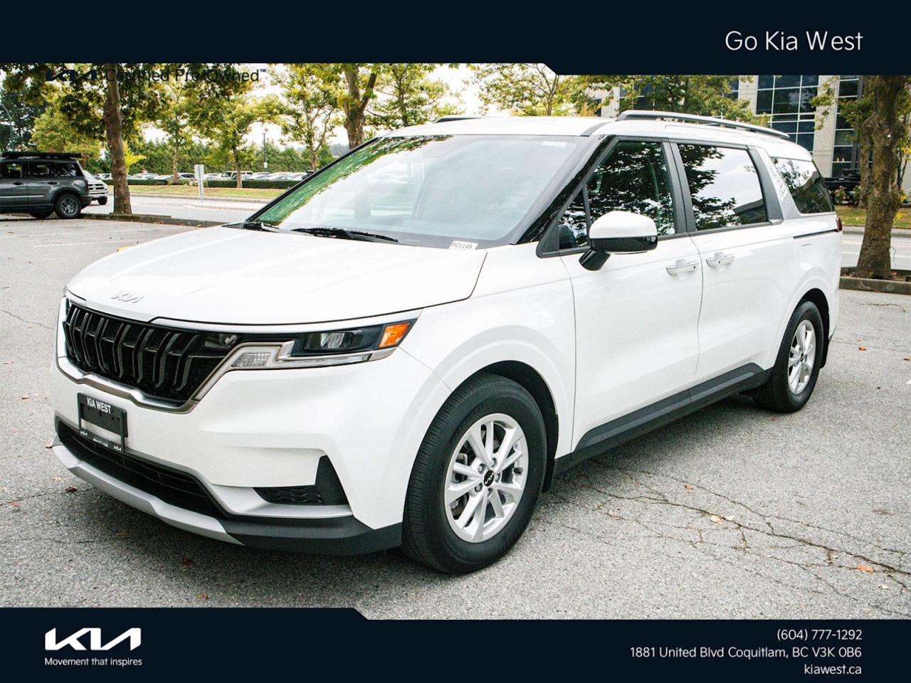 Used 2023 Kia Carnival  for sale in Coquitlam, BC