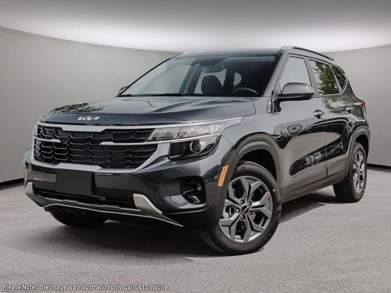 New 2026 Kia Seltos  for sale in Coquitlam, BC