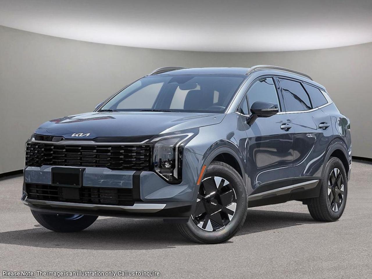 New 2026 Kia Sportage Hybrid for sale in Coquitlam, BC