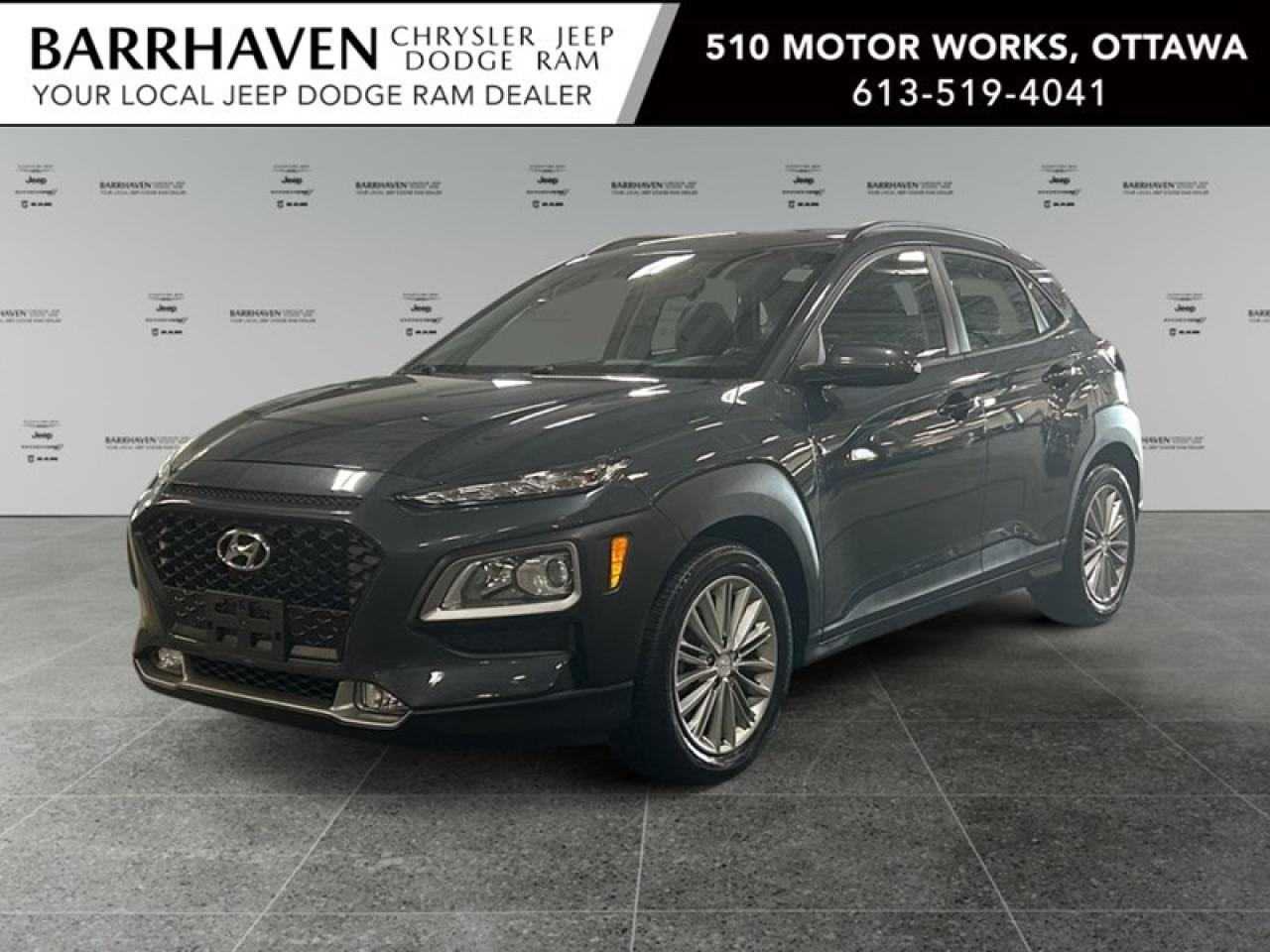 Used 2018 Hyundai KONA 2.0L Preferred | Ultra Low KM's for sale in Ottawa, ON