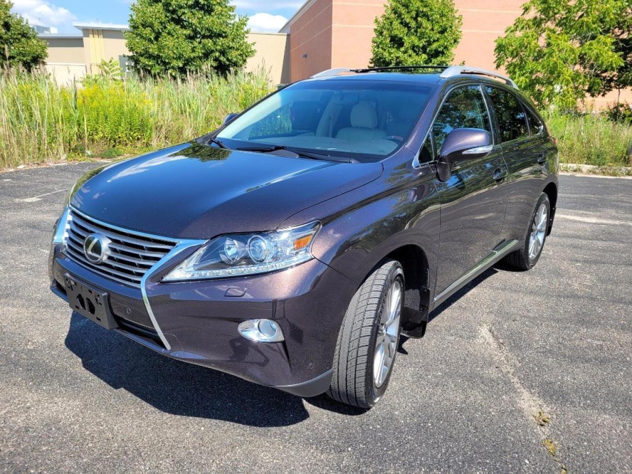 Used 2013 Lexus RX 350 AWD 4dr for sale in Ancaster, ON