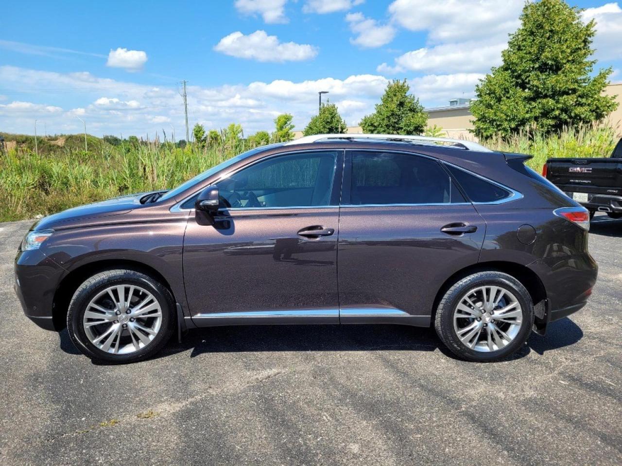 Used 2013 Lexus RX 350 AWD 4dr for sale in Ancaster, ON