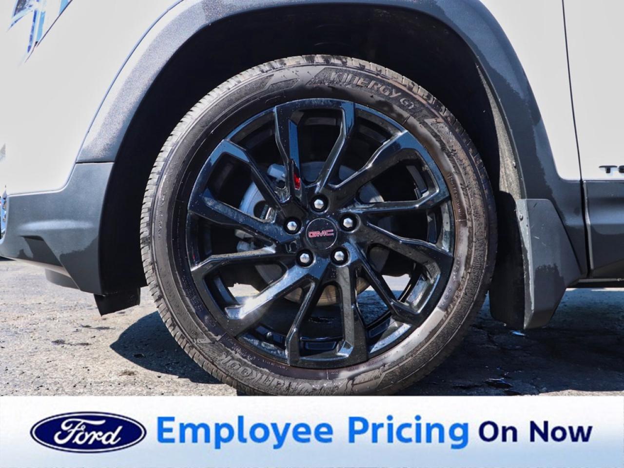 Used 2024 GMC Terrain SLE | AWD | 1.5T | ROOF | ADP CRUISE | BLK PKG for sale in Burlington, ON