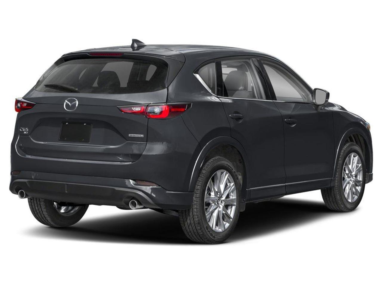 2025 Mazda CX-5 GT Photo