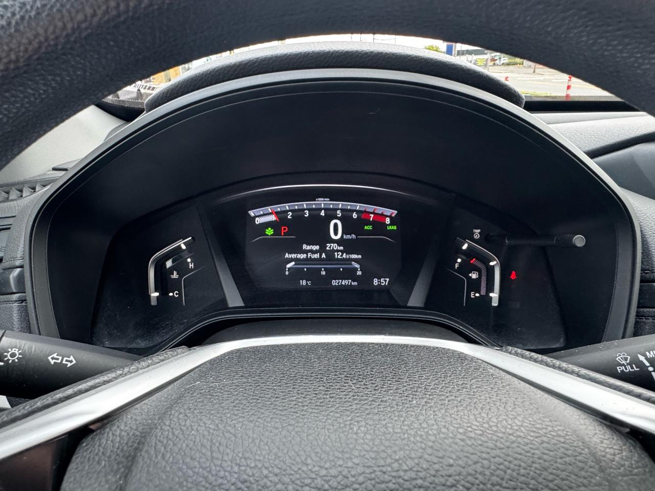 2020 Honda CR-V LX Photo