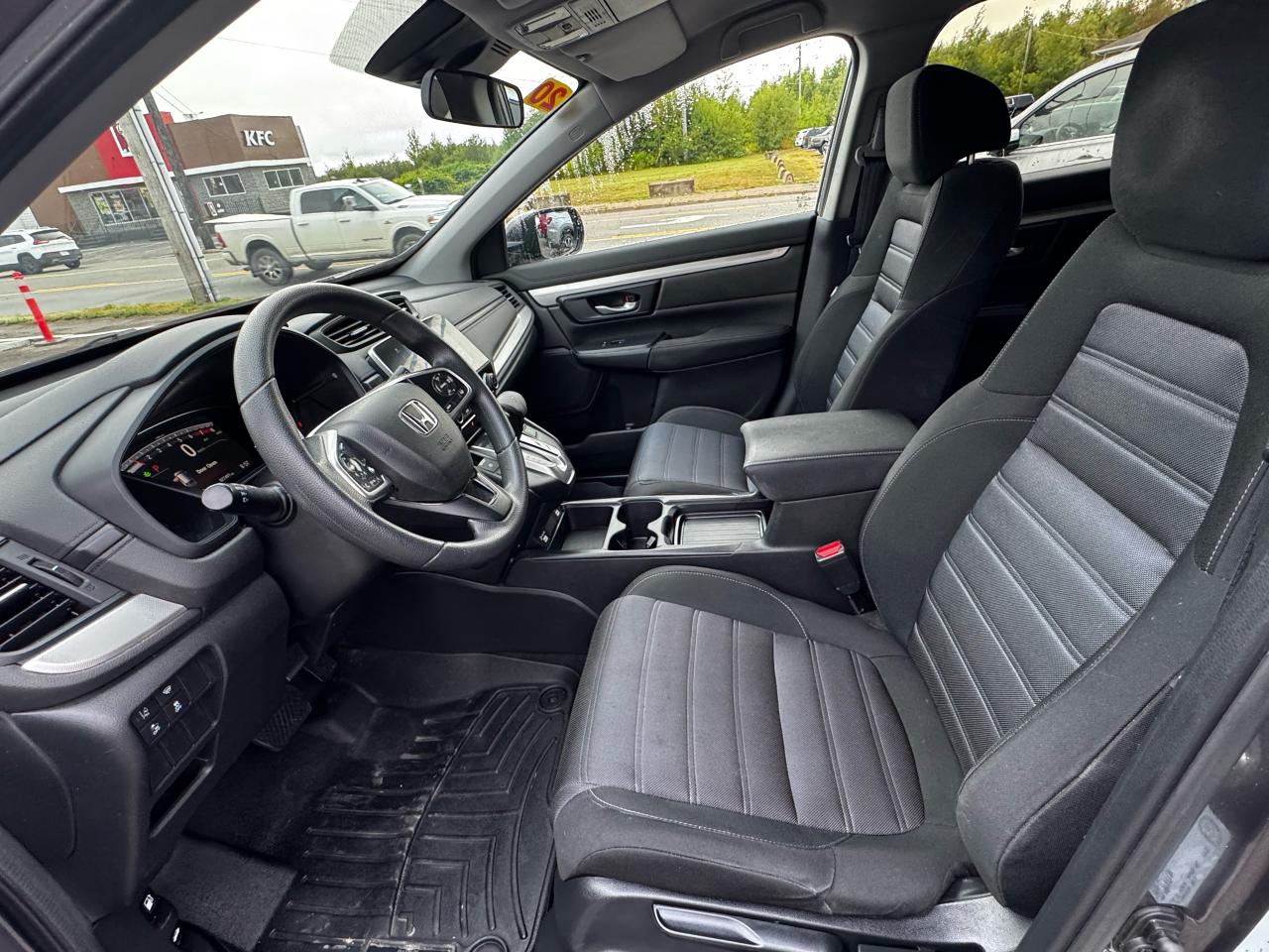 2020 Honda CR-V LX Photo