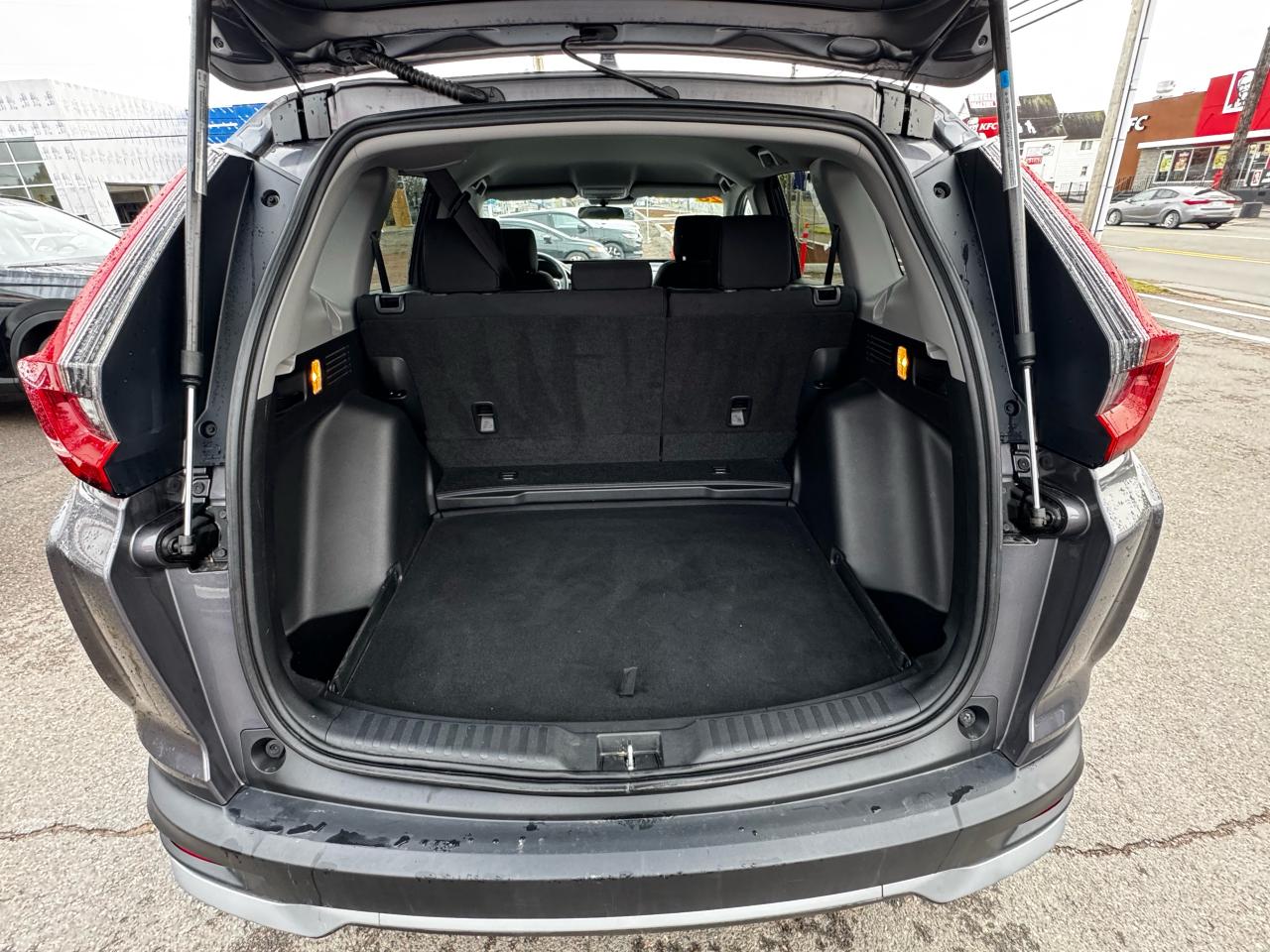 2020 Honda CR-V LX Photo