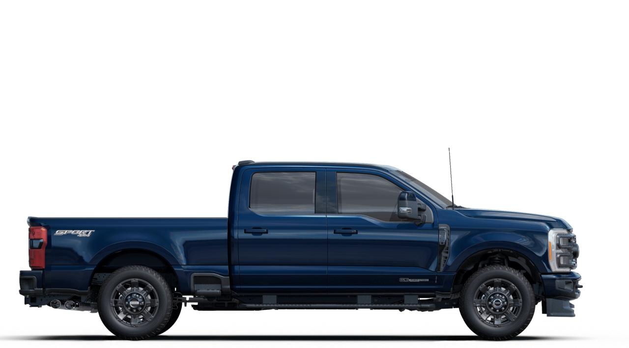 2024 Ford F-350 Super Duty SRW LARIAT 4WD CREW CAB 6.75' BOX Photo5