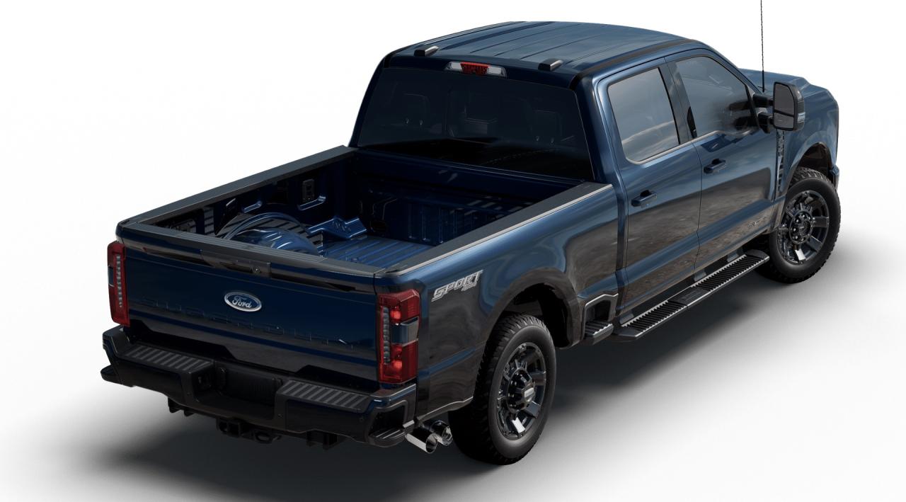 2024 Ford F-350 Super Duty SRW LARIAT 4WD CREW CAB 6.75' BOX Photo3